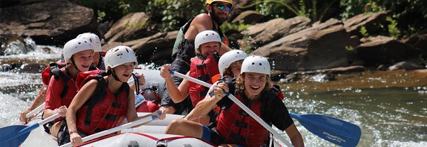 Things To Do ROLLING THUNDER RIVER COMPANY